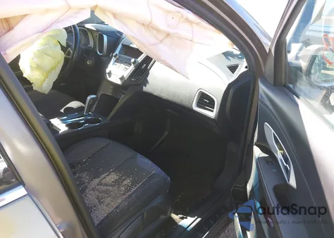 2011 Chevrolet Equinox 1Lt z USA, uszkodzony, nr VIN 2CNFLEEC6B6451568